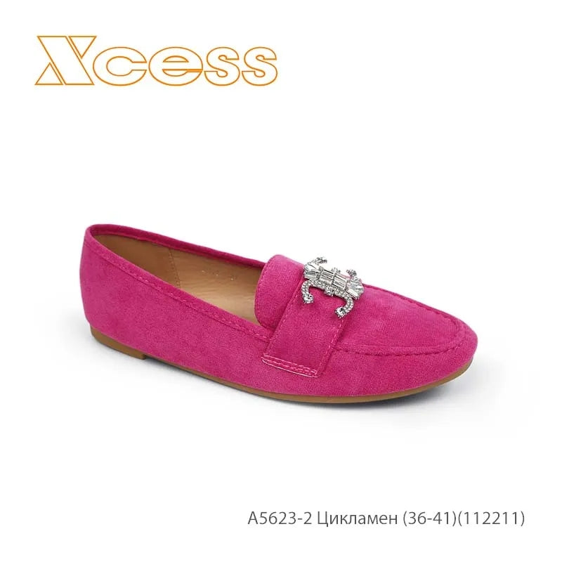 29лв   пет цвята ！！Дамски обувки size(36-41) xcess-A5623