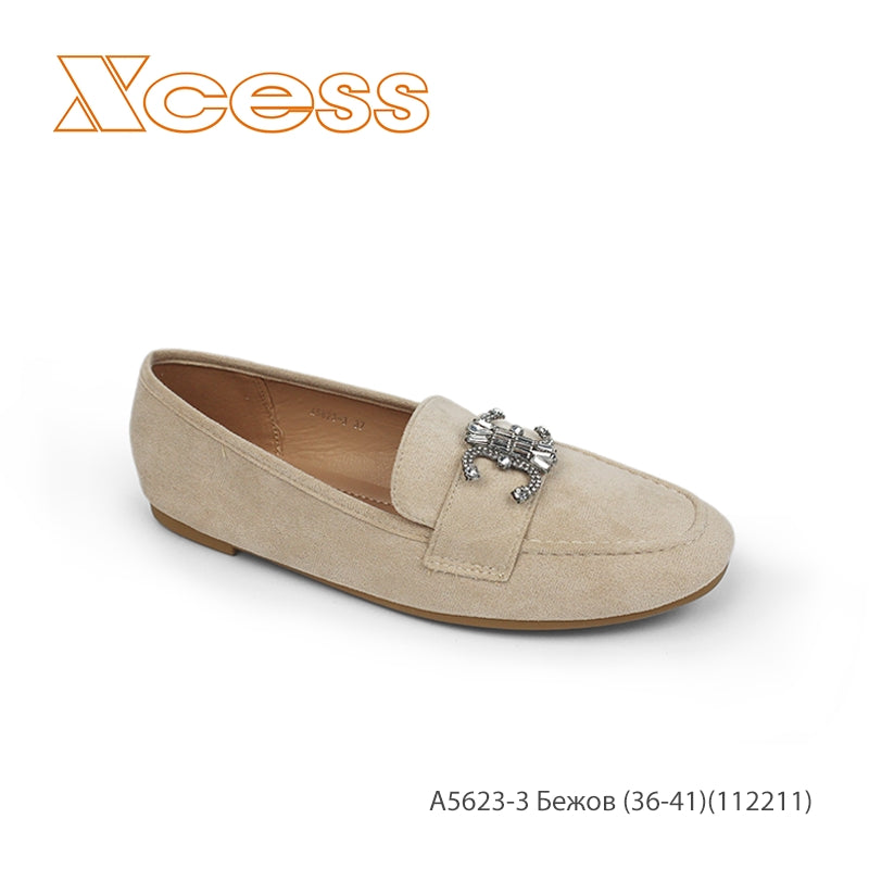 29лв   пет цвята ！！Дамски обувки size(36-41) xcess-A5623