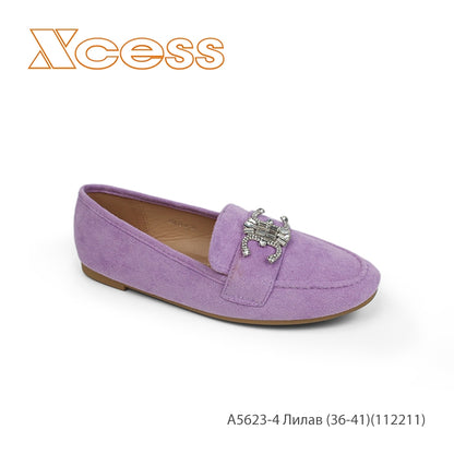 29лв   пет цвята ！！Дамски обувки size(36-41) xcess-A5623