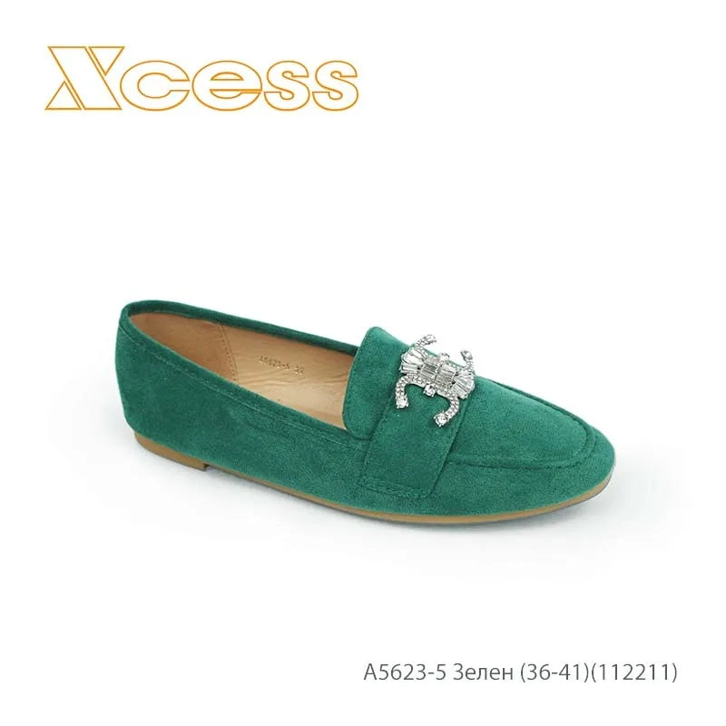 29лв   пет цвята ！！Дамски обувки size(36-41) xcess-A5623