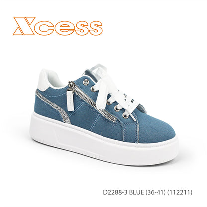 32.99лв Дамски маратонки size(36-41）xcess-D2288