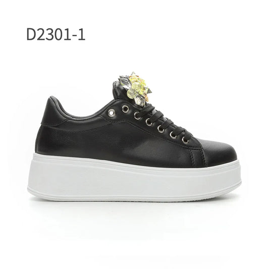 32.99лв Дамски маратонки size(36-40）xcess-D2301