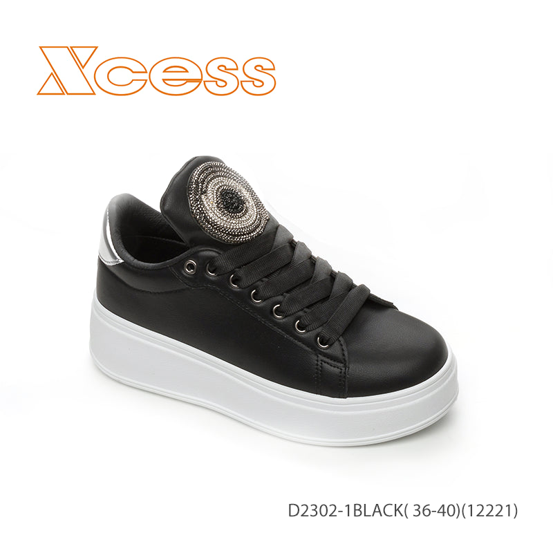 32.99лв Дамски маратонки size(36-40）xcess-D2302