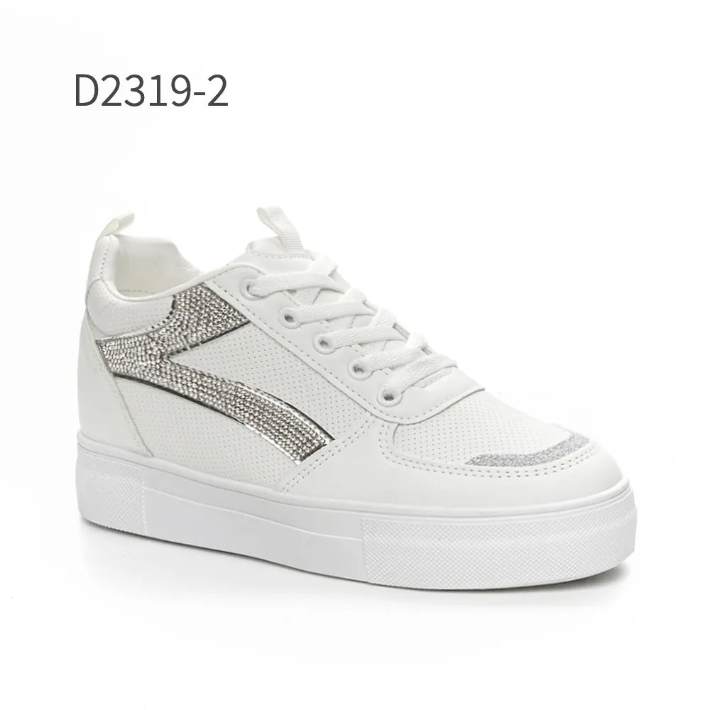 32.99лв Дамски маратонки size(36-40）xcess-D2319