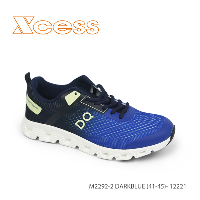 34.99лв Дамски маратонки size(41-45）xcess-M2292